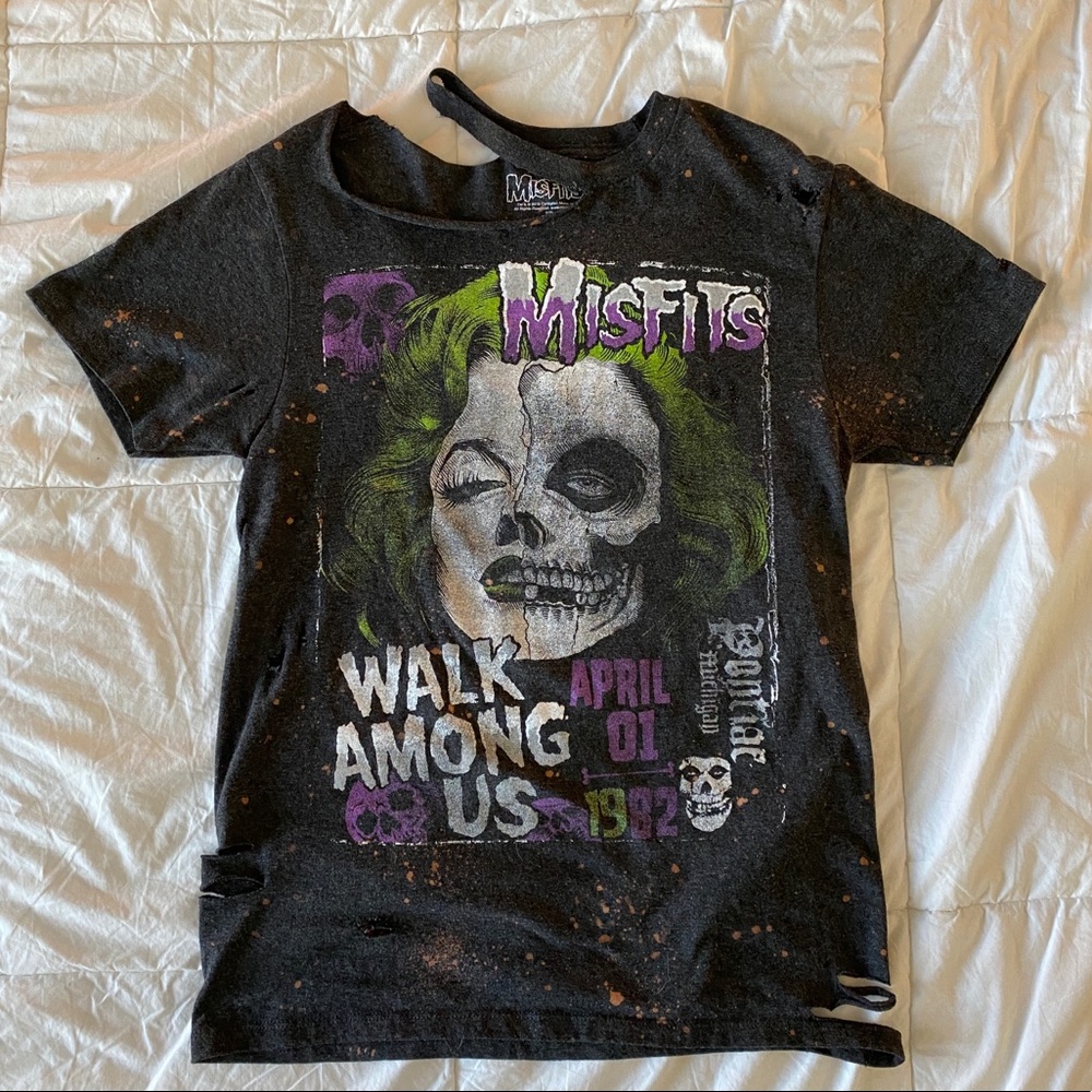 Custom Band Tee
